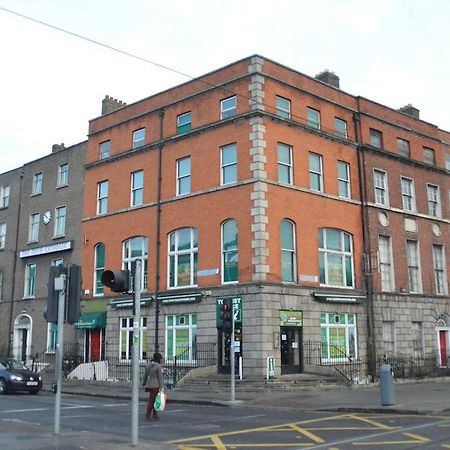 Paddy'S Palace Dublin Hostel Buitenkant foto