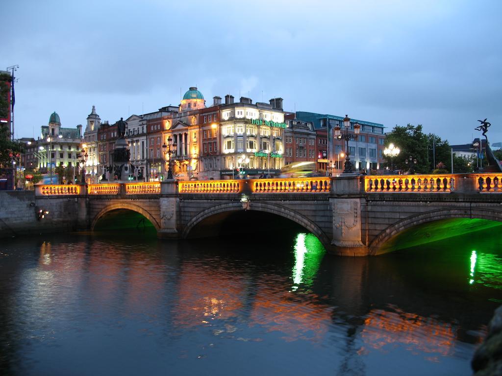 Paddy'S Palace Dublin Hostel Buitenkant foto
