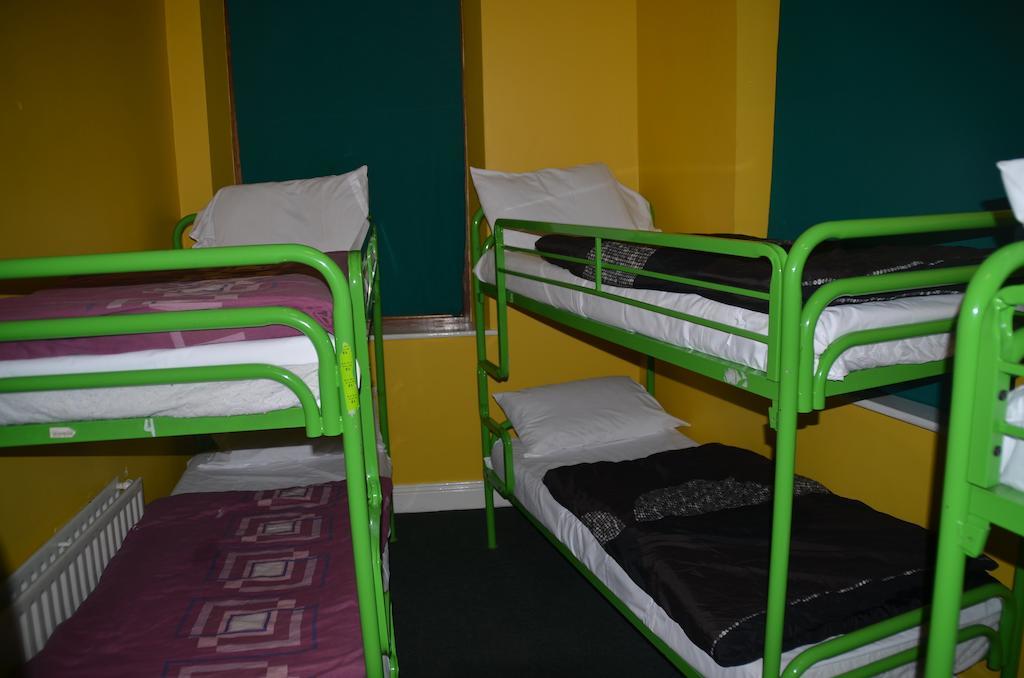 Paddy'S Palace Dublin Hostel Kamer foto