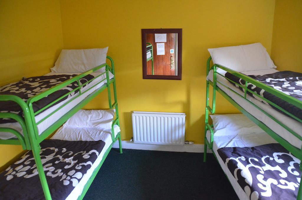 Paddy'S Palace Dublin Hostel Kamer foto