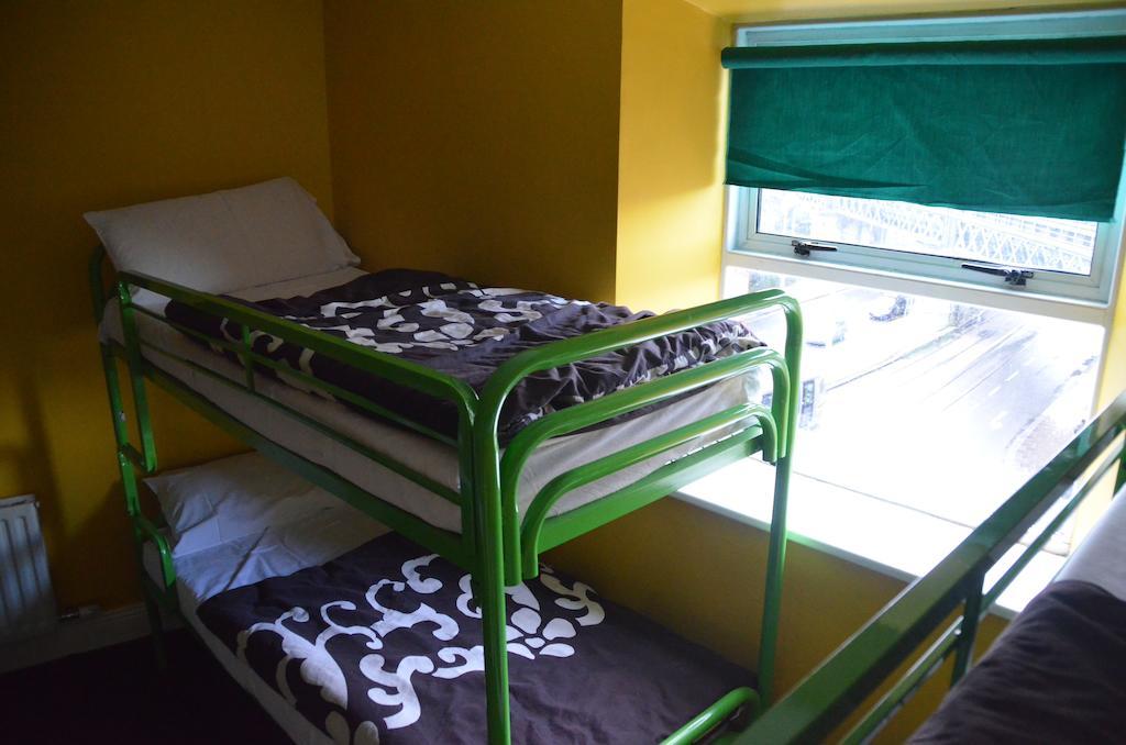 Paddy'S Palace Dublin Hostel Kamer foto