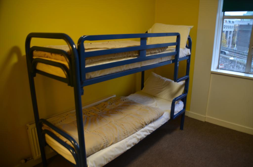 Paddy'S Palace Dublin Hostel Kamer foto