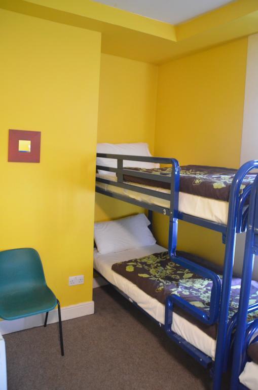 Paddy'S Palace Dublin Hostel Kamer foto