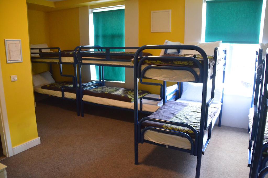 Paddy'S Palace Dublin Hostel Kamer foto