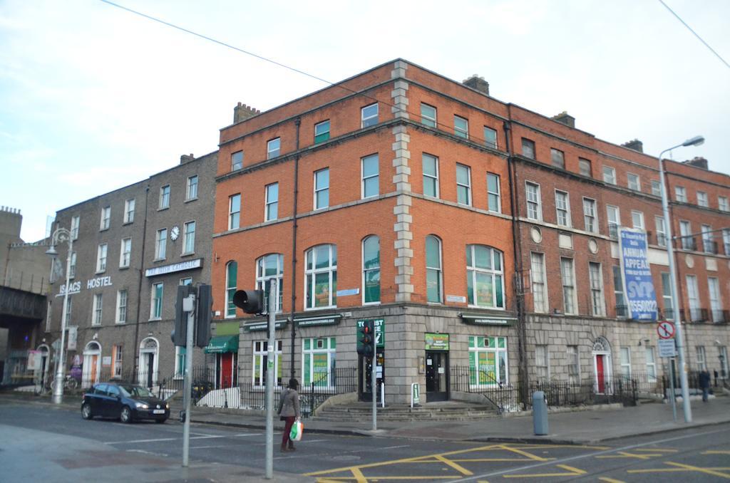 Paddy'S Palace Dublin Hostel Buitenkant foto